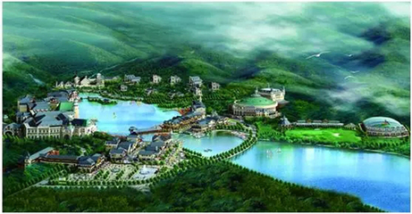 房企如何成功转型特色小镇 绿城、碧桂园、华侨城创新案例解析