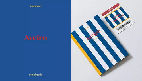 纯色极简，探索城市 Le Periplo旅游册设计与旅游开发项目策划