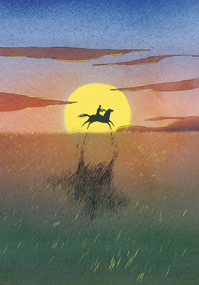 融合艺术与商业 文学插画的创新应用——以Fitlea票务服务为例