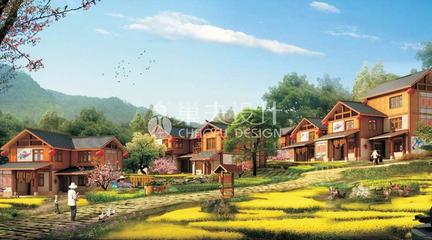 乡村旅游项目策划方案与开发咨询指南